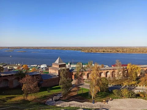 Тайны Нижегородского Кремля: легенды, коромысло и колено Минина