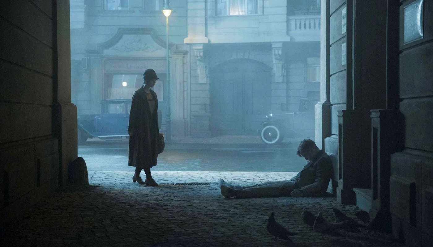 По следам героев сериала «‎Вавилон Берлин»‎
