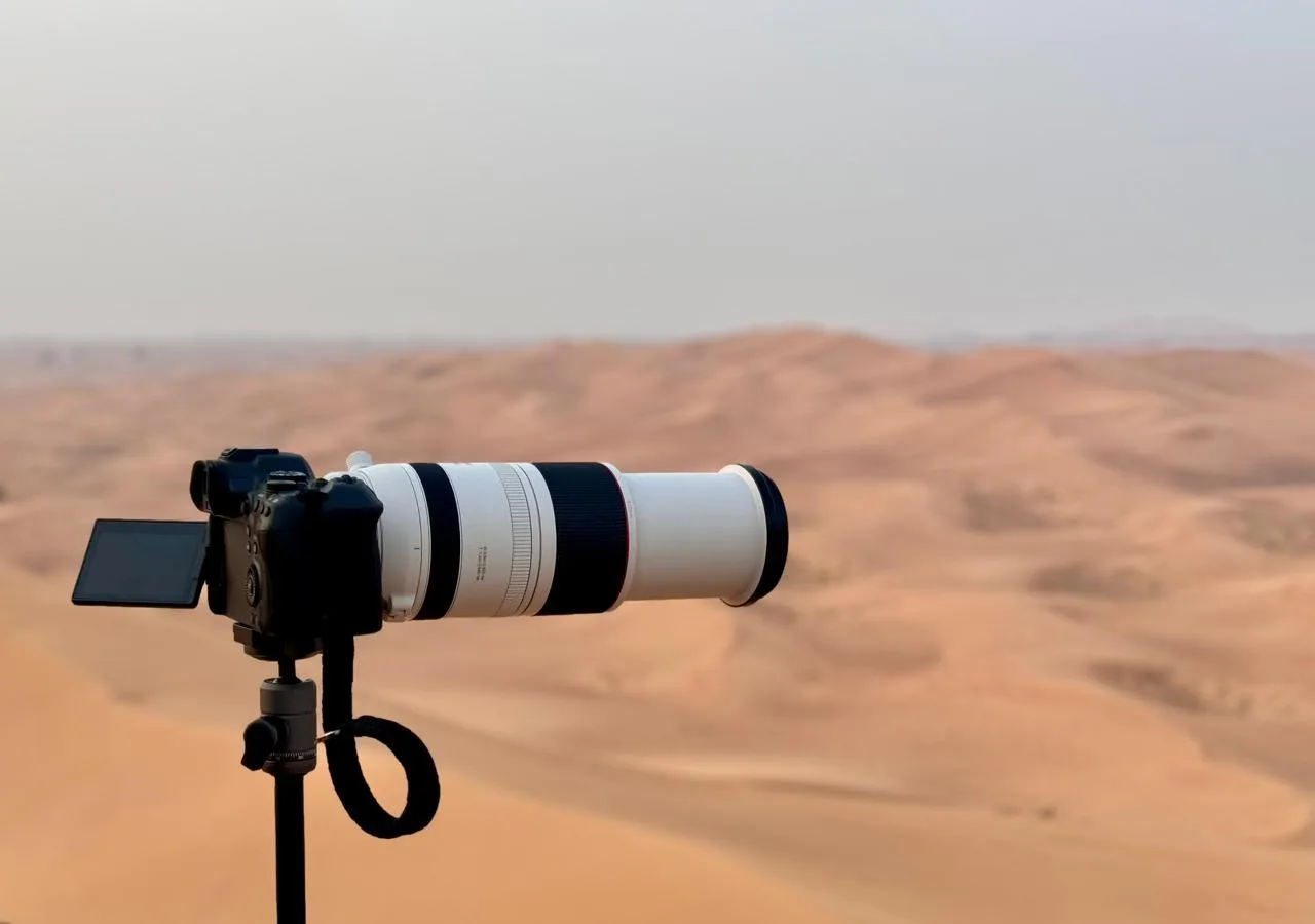 Фотосессия в Дубае