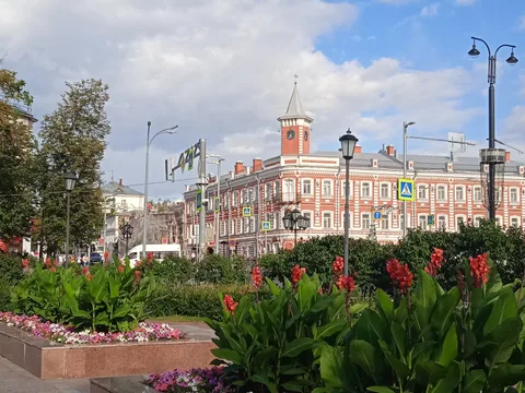 Городские легенды старого Симбирска