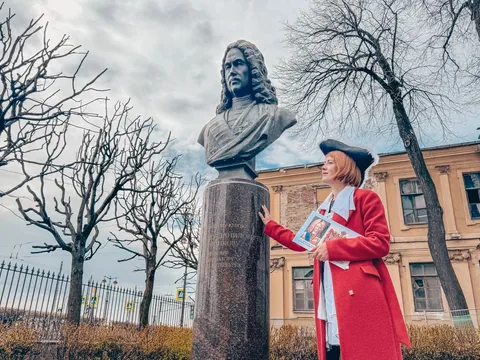 Меншиков и Петербург. История полудержавного властелина