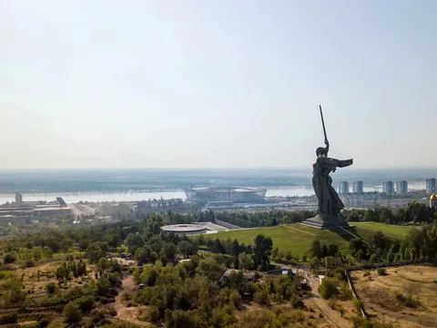 Увидеть Волгоград и влюбиться в него за один день (в группе)