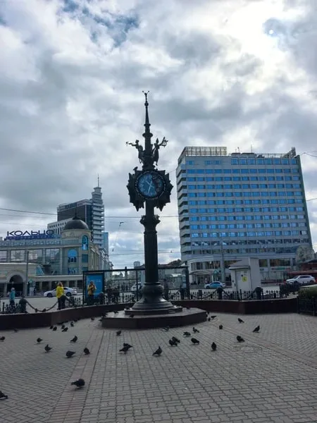 Варвара