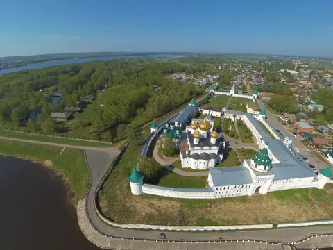 Кострома в VR: от стереоскопов до захватывающих полётов