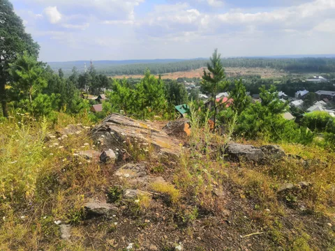 Горы в городе. Новый тур маршрут