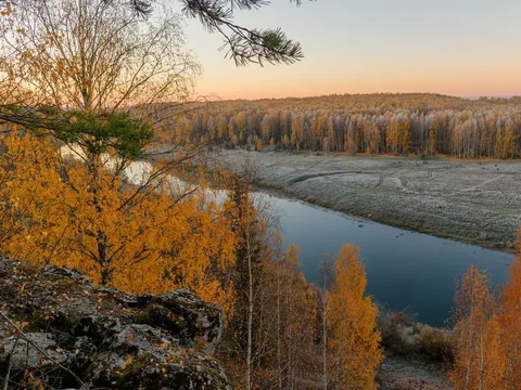 Живописное путешествие из Кирова в Вятскую Швейцарию
