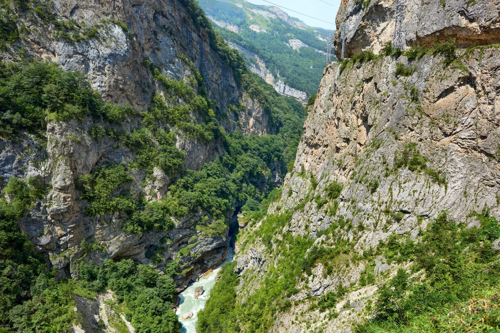 Верхняя Балкария и Голубое озеро