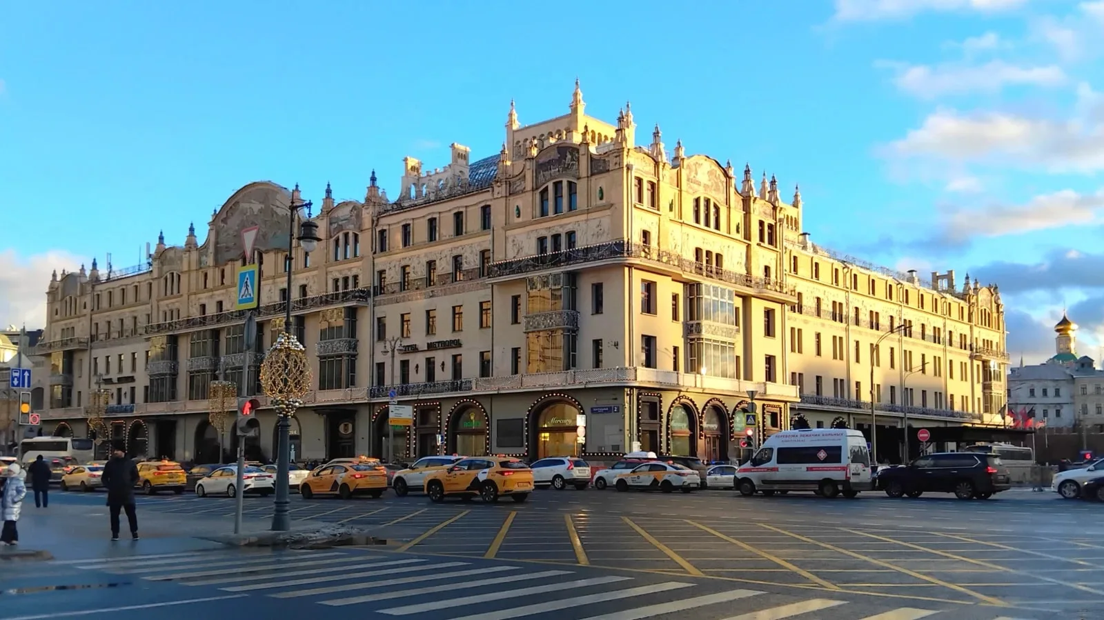 Петровка: московский Париж с чертами Вены, Берлина и Варшавы