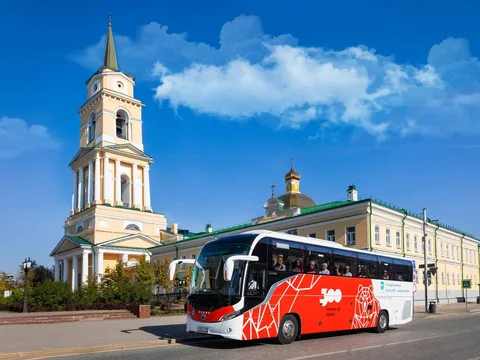 Пермь 300: город на Каме