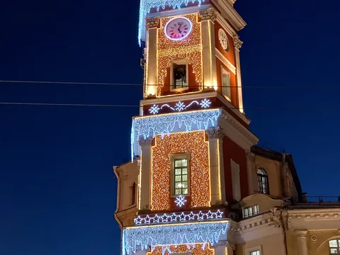 " Рекорды Невского..."