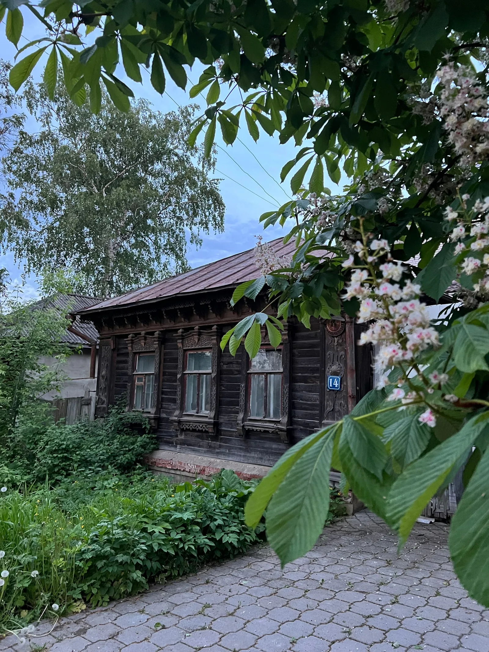Деревянное зодчество Тулы — прогулка по старинным улицам города