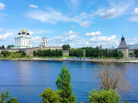 Невыдуманные истории Пскова