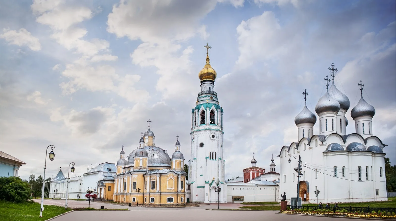 История Вологды от древности до наших дней