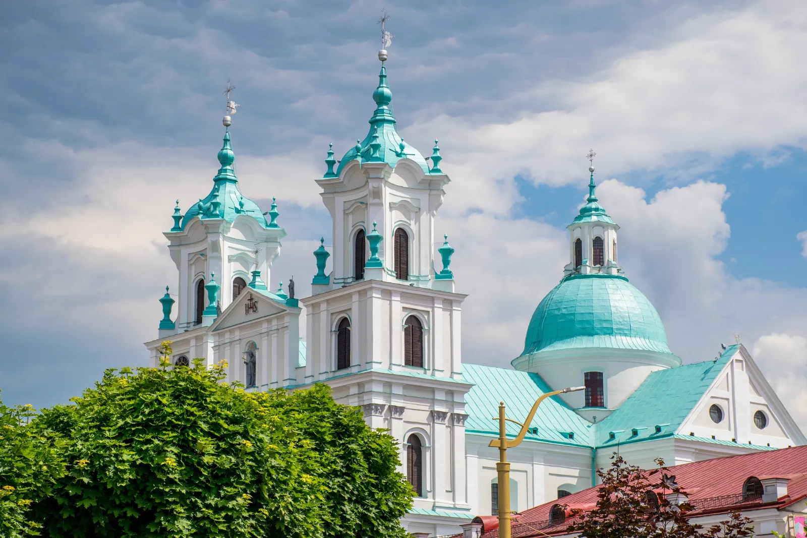 Город  на стыке цивилизаций
