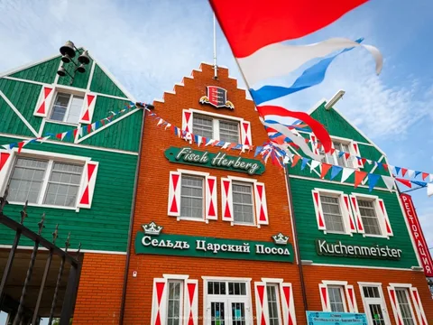 Переславль исторический — и гастрономический