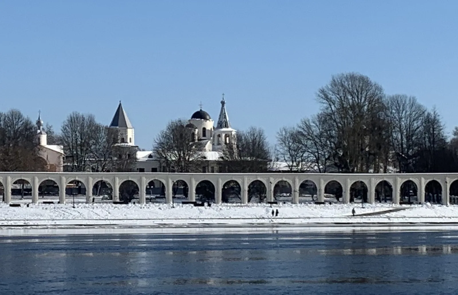 Величайшее торжище всей Руси
