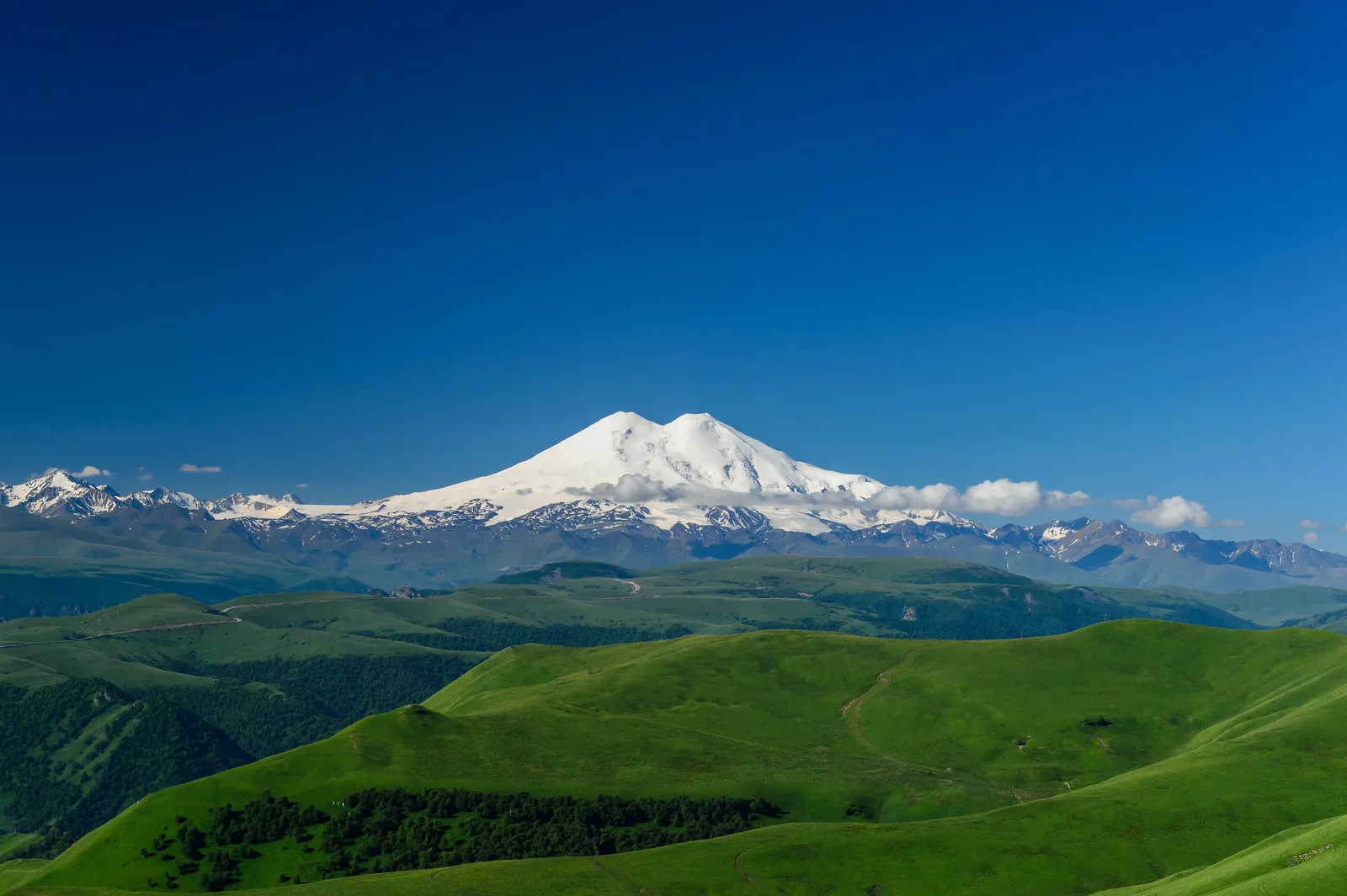 Экскурсия на Эльбрус