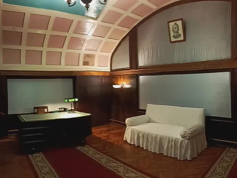 Бункер Сталина в Самаре