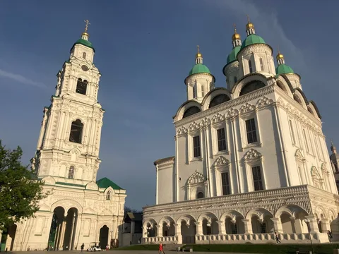 Астрахань: всё и сразу!