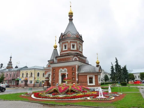О Ярославле с любовью и юмором