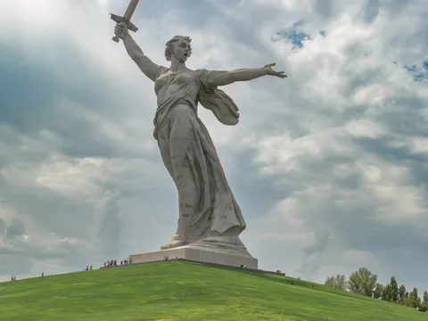 Узнать Волгоград: 3х часовая обзорная экскурсия в сборной группе