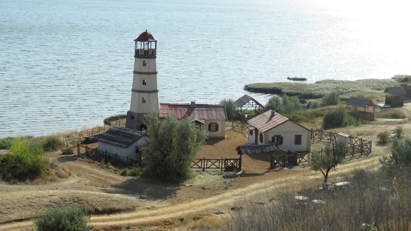 Путешествие на побережье Азовского моря из Ростова-на-Дону