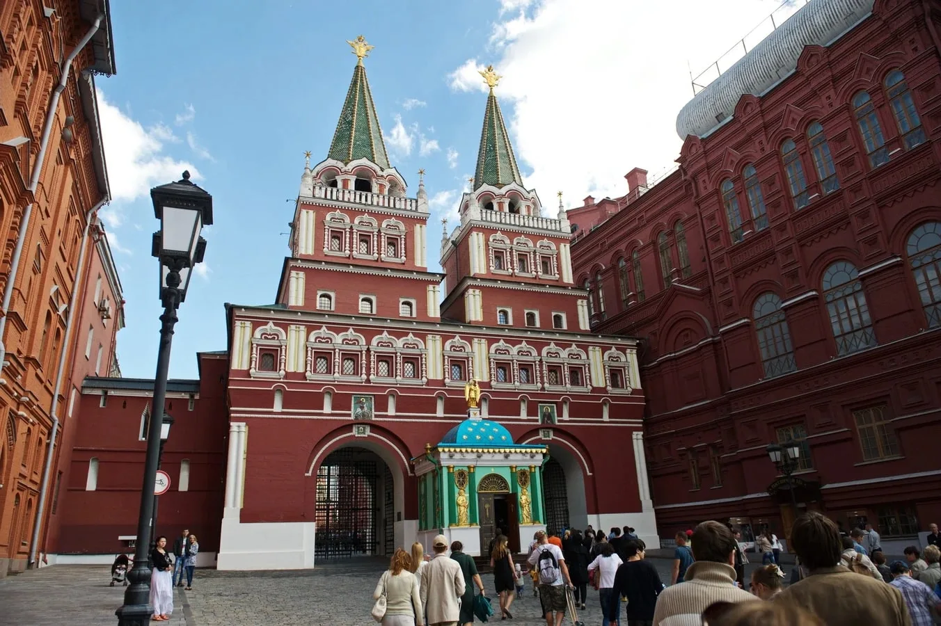 Святыни Москвы в окрестностях Красной площади. Индивидуальная экскурсия