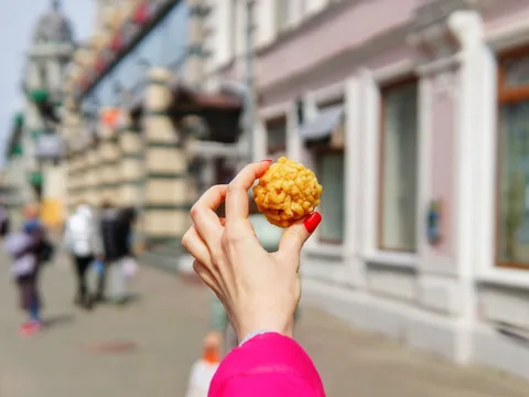 Аудиоэкскурсия по Казани: знакомство с городом и местной кухней