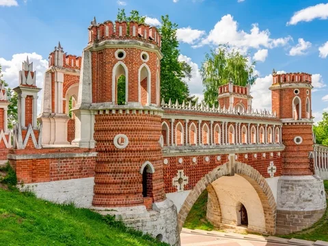 Загадки Царицыно: экскурсия-квест для детей
