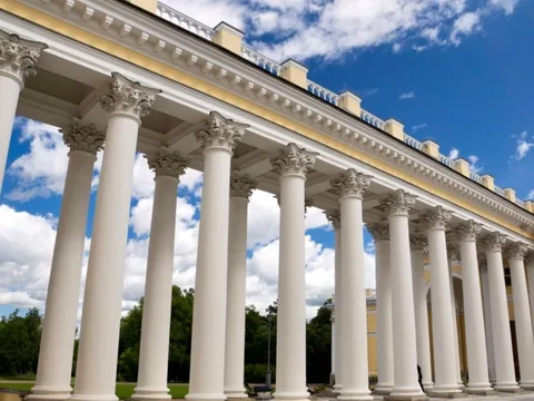 Царское Село с другого ракурса