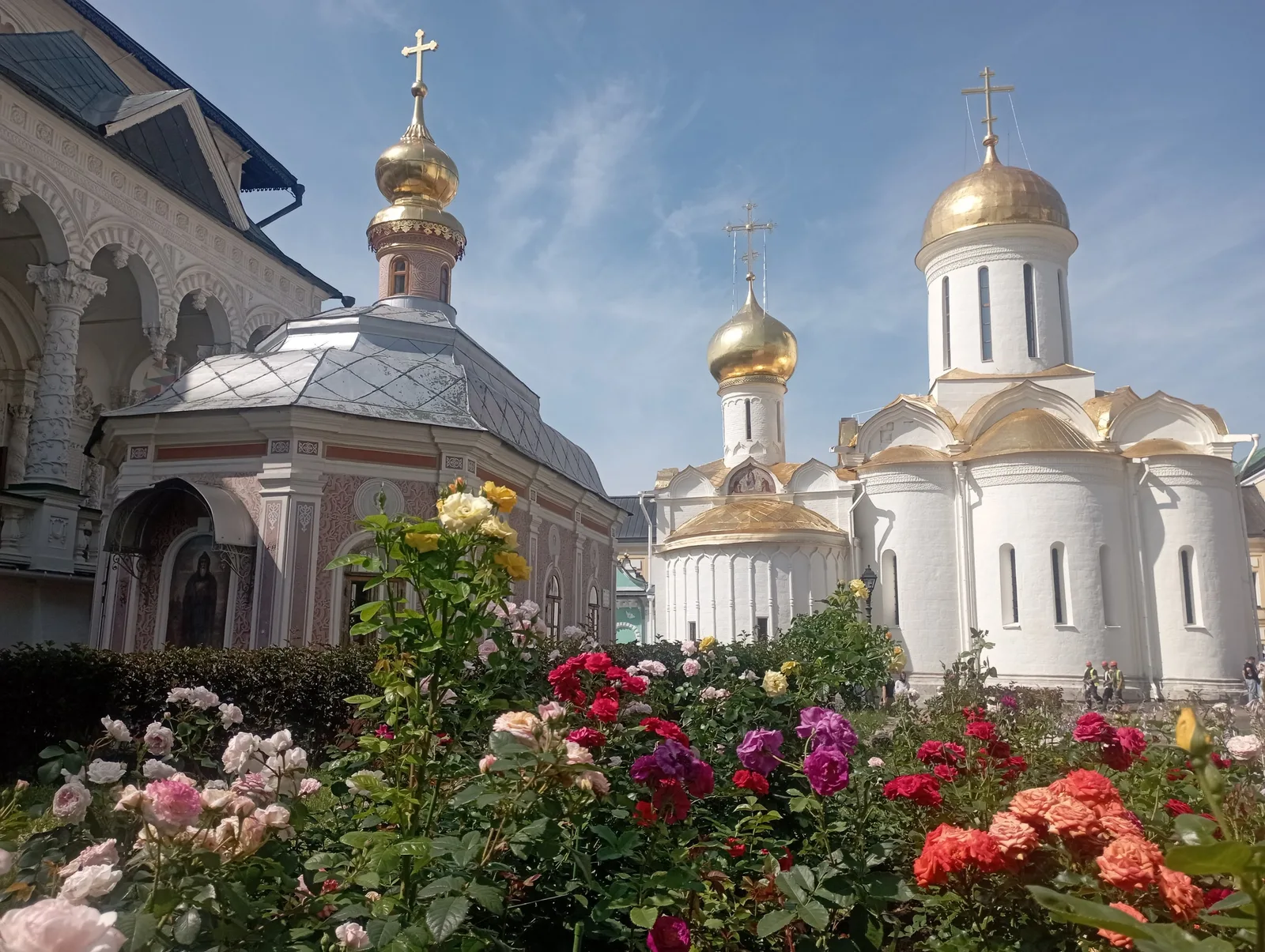 Впервые в Лавре! Знакомство с духовным центром России