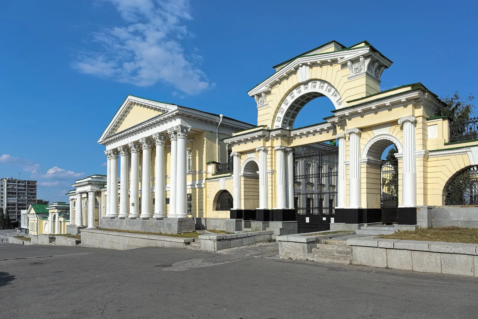 Экскурсия "Купеческий Екатеринбург"