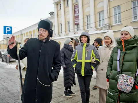 Обзорная экскурсия по Коломенскому кремлю