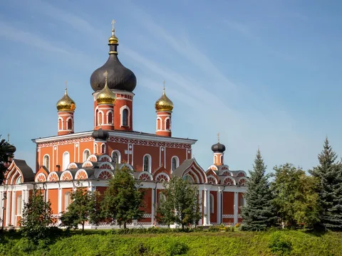 Знакомьтесь, Старая Русса!