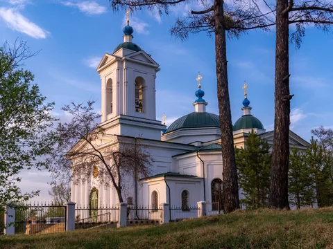 Иркутская панорама — пешая экскурсия по Иерусалимской горе