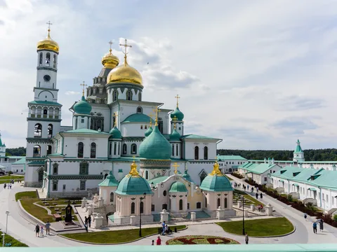 Звенигород — Новый Иерусалим