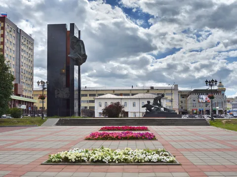 Обзорная экскурсия "Иваново: в поисках прошлого и настоящего"