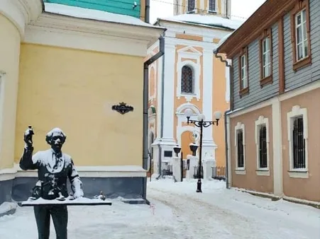 Владимир и Суздаль — две жемчужины Золотого кольца за 1 день (на вашем авто)