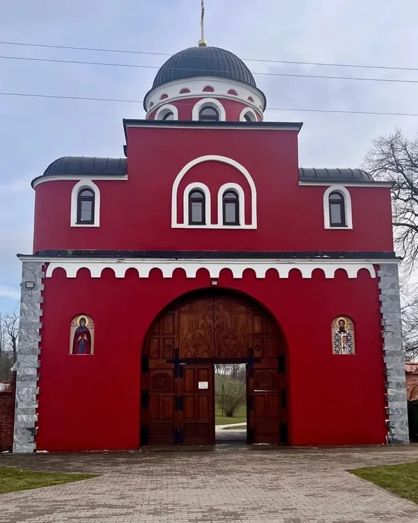 Фрушка-Гора — сербский Афон