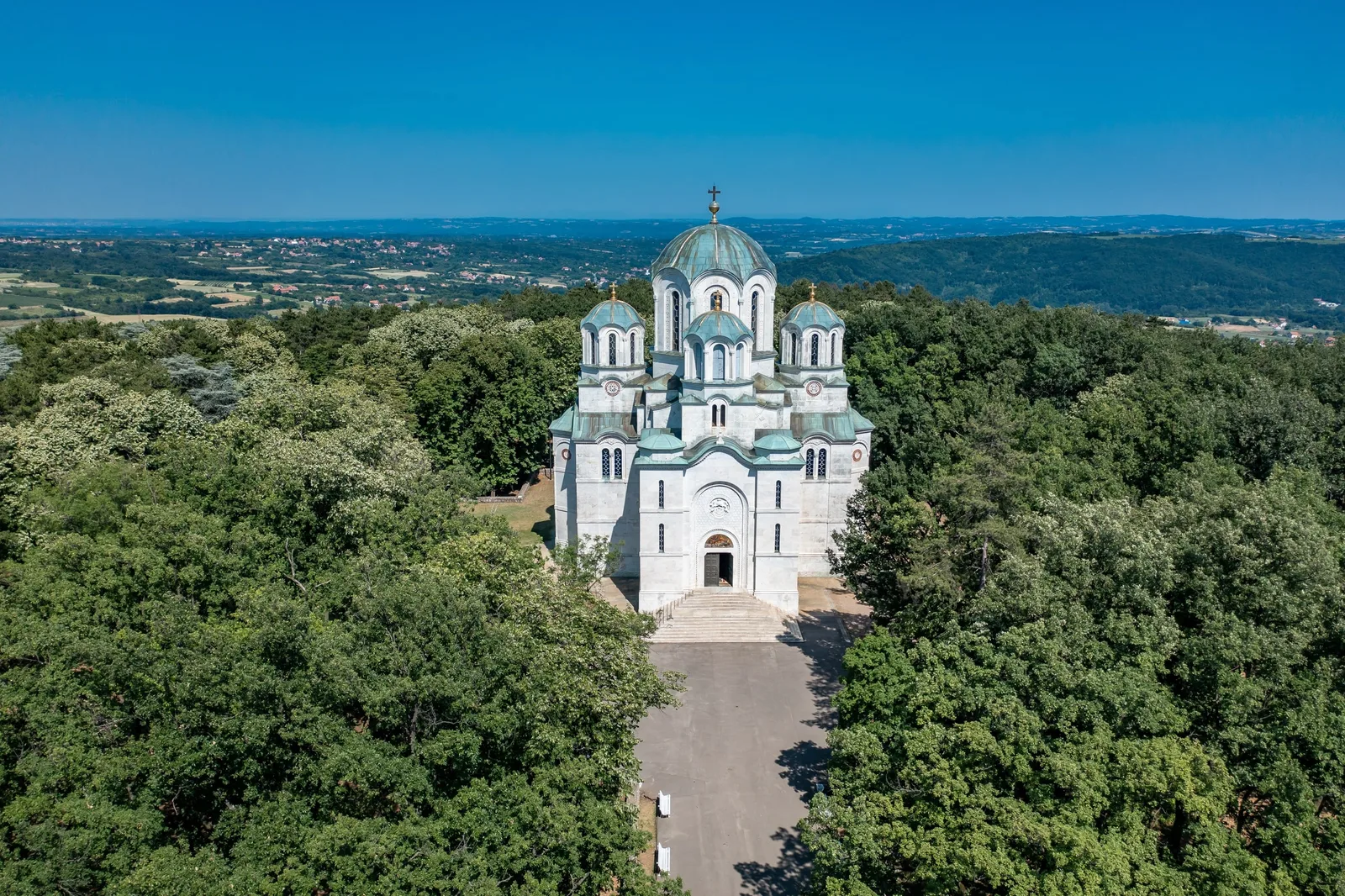 Аранджеловац и Топола