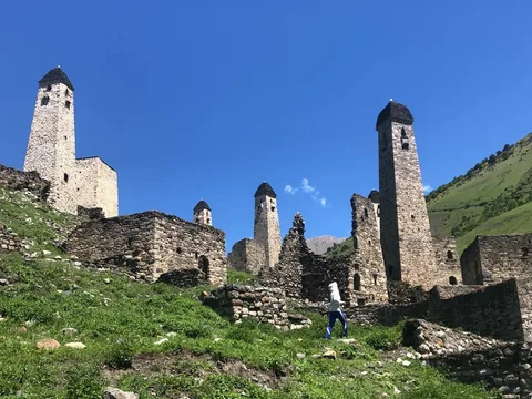 Из Ессентуков — в горную Ингушетию!