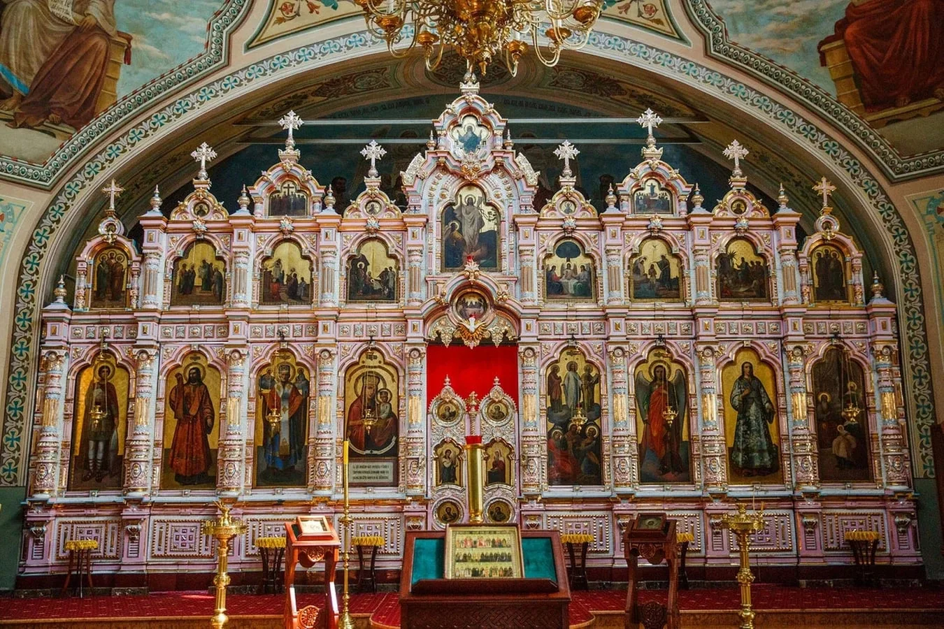 Подмосковные усадьбы вдоль старого Владимирского тракта