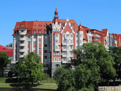 Скромное обаяние Кёнигсберга