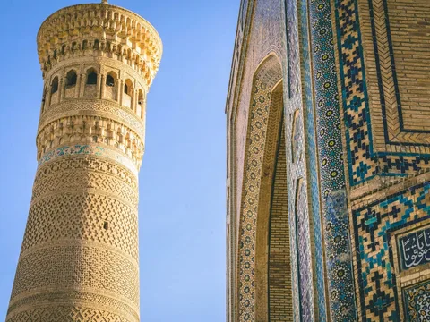 Из Самарканда — в сказочную Бухару
