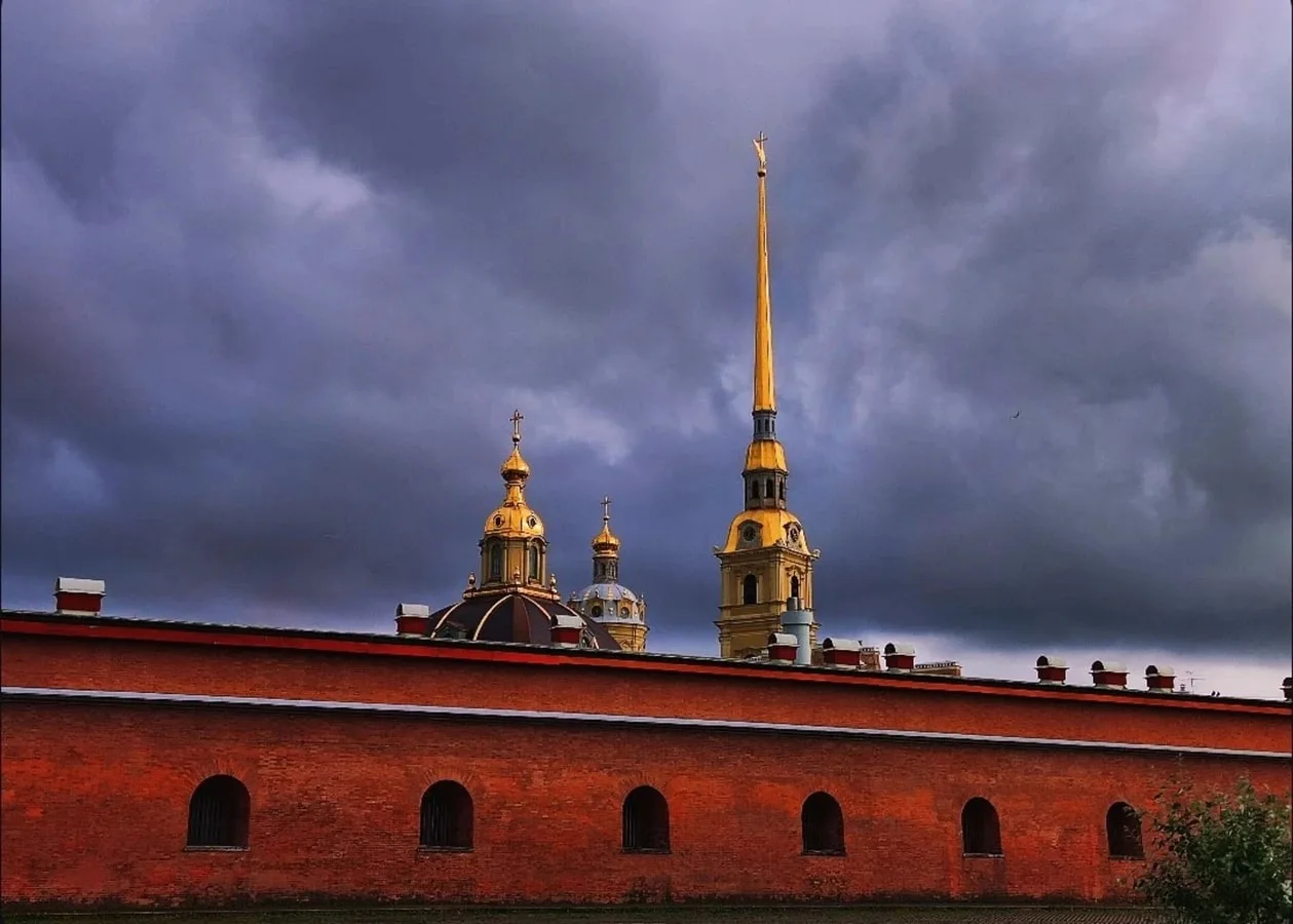 Ужасы Петербурга (16+)