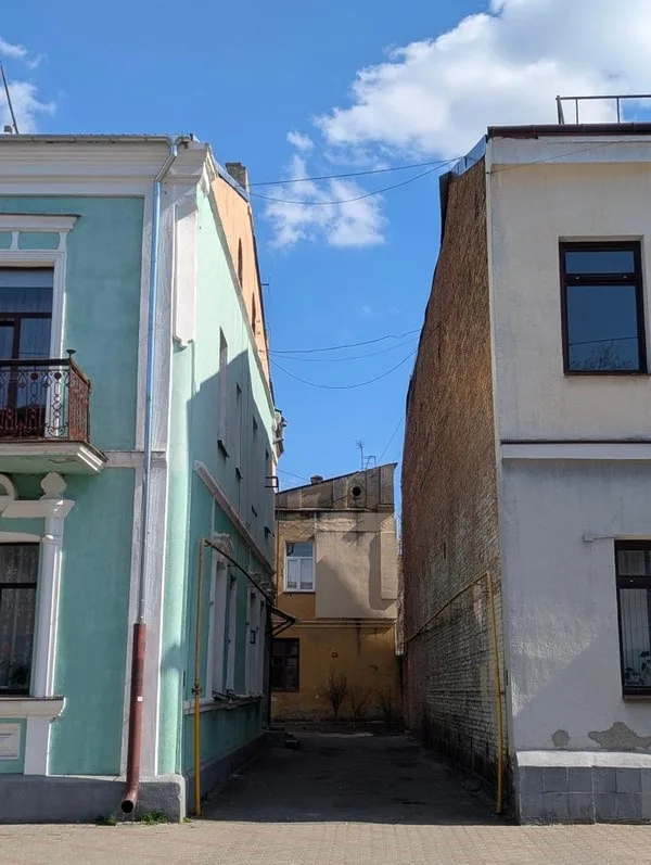 Пешком по чудному Бресту