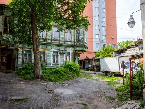 «Тайными ходами» старой Самары