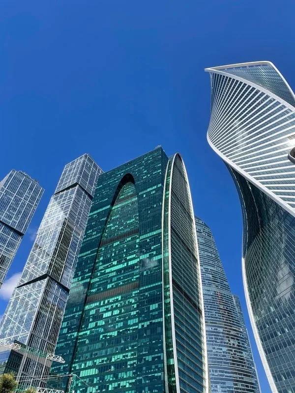 «Москва-Сити»: вчера, сегодня, завтра с историком архитектуры