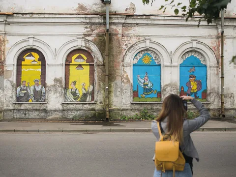 «Человек красит место»: фабричное наследие Ярославля
