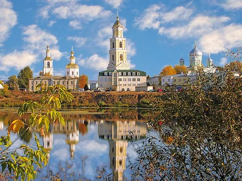Дивное Дивеево — экскурсия из Нижнего Новгорода